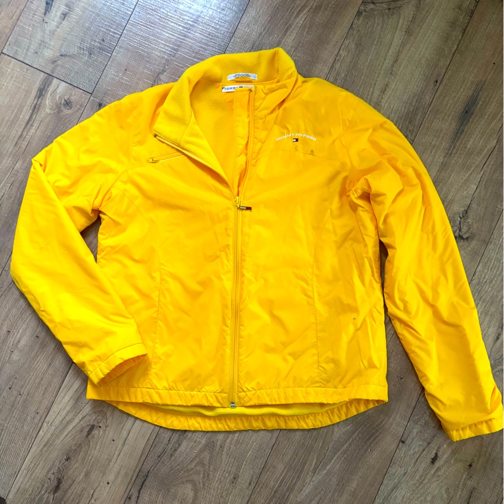 Women’s Light Jacket SIZE MEDIUM Tommy Hilfiger